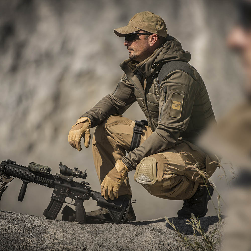 CARINTHIA | ISG 2.0 Jacket | RAL 7013